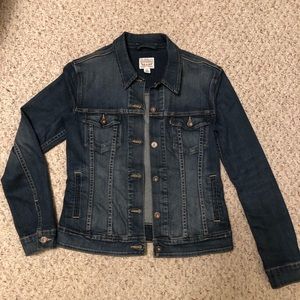 Levi’s Original Denim Jacket